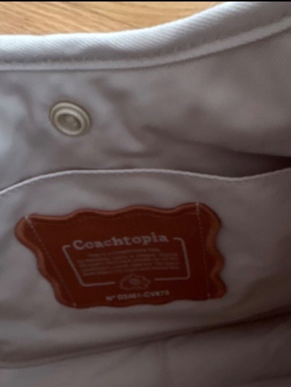 Coachtopia Cloud shoulder bag - Picture 3 of 4